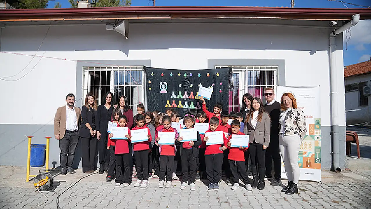 Türkiye'nin ilk 'Köy Üniversitesi' projesiyle kırsalın ihtiyaçlarına akademik destek