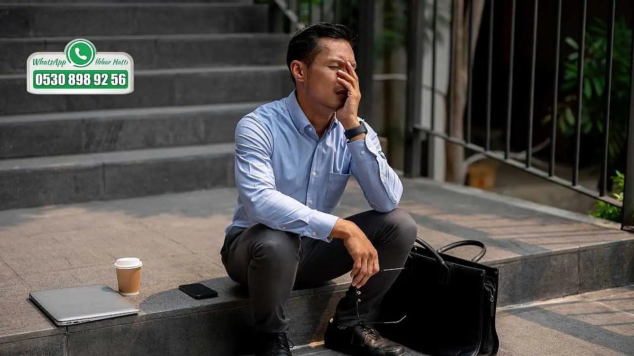 'İşten atılma korkusu' stresi artırıyor