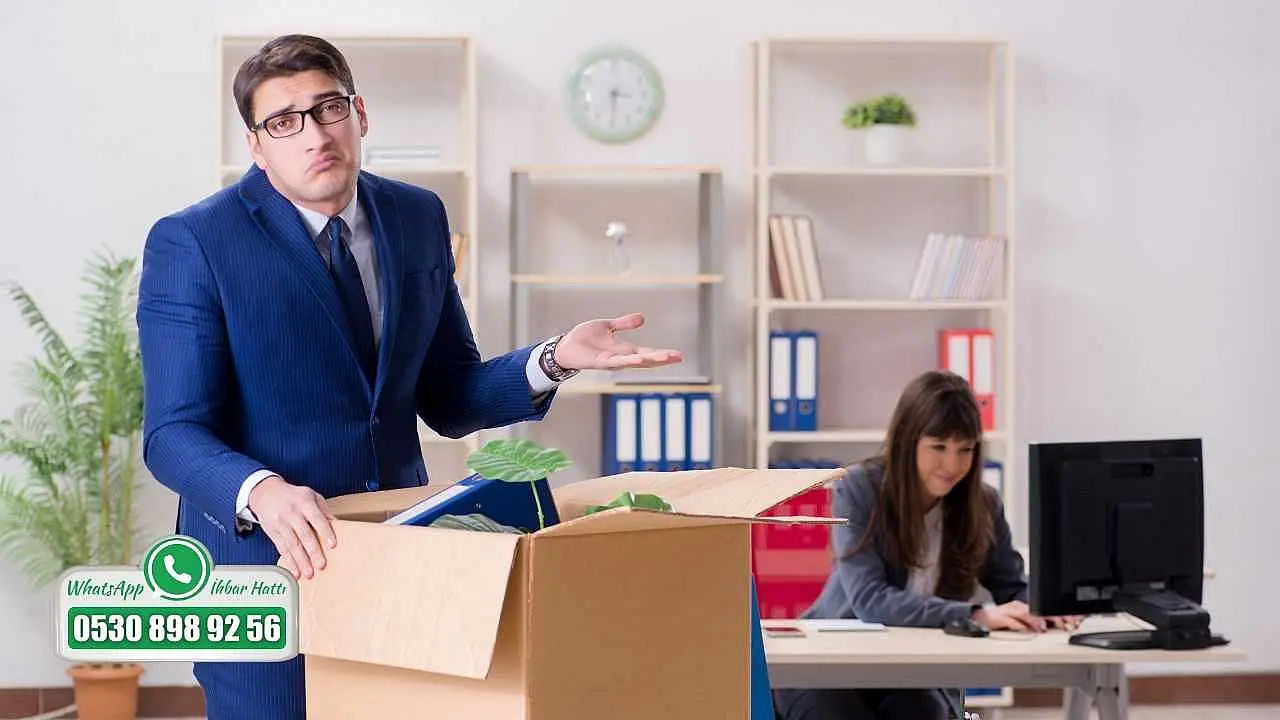 'İşten atılma korkusu' stresi artırıyor