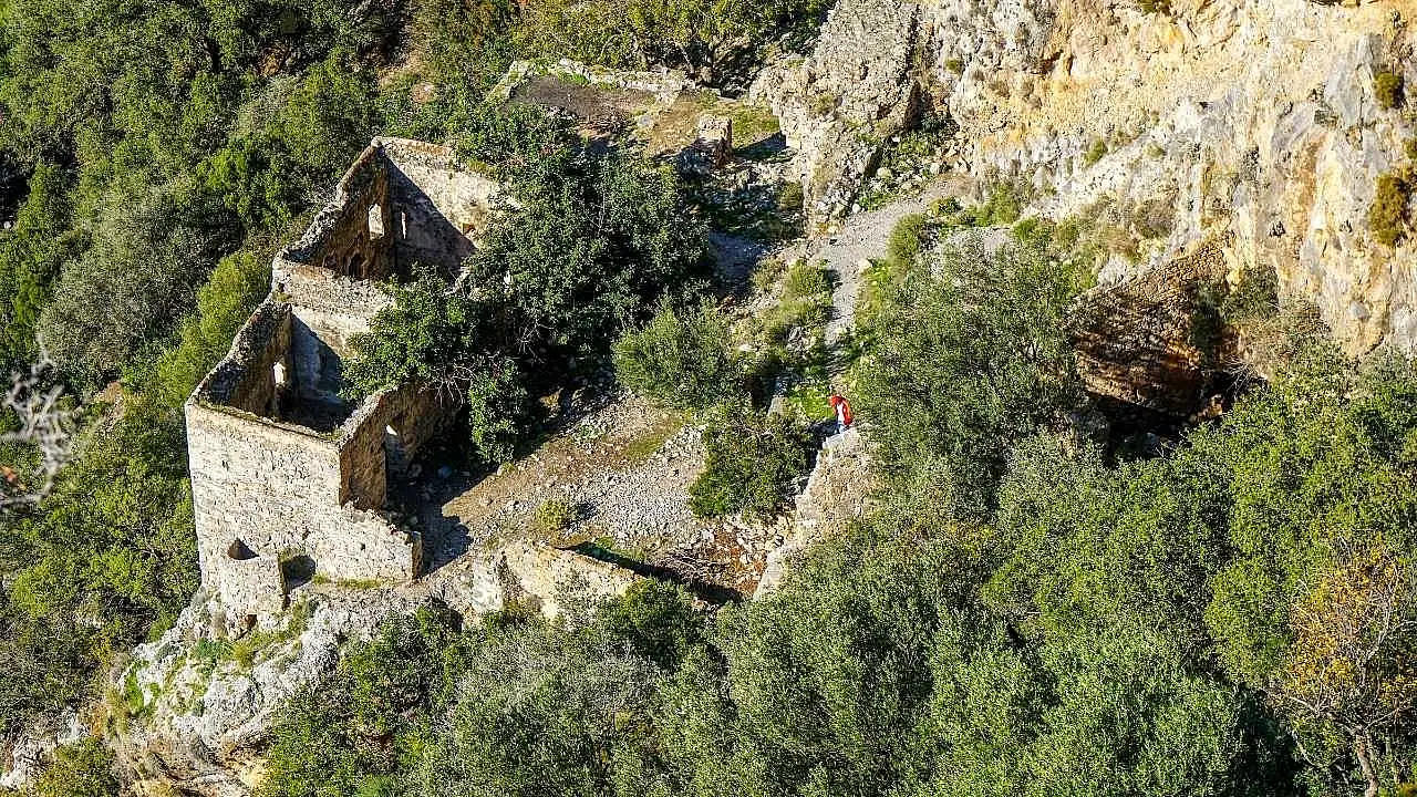 Fethiye'de 14 Aralık 2025 Hava Durumu