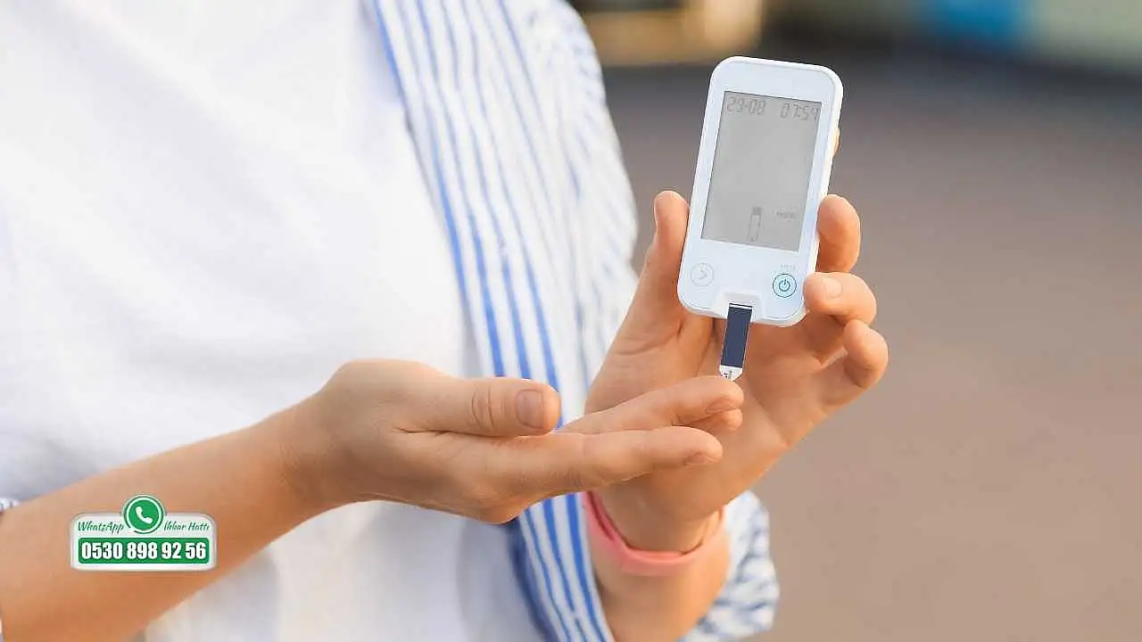 Sürekli susama ve yorgunluk diyabet habercisi olabilir