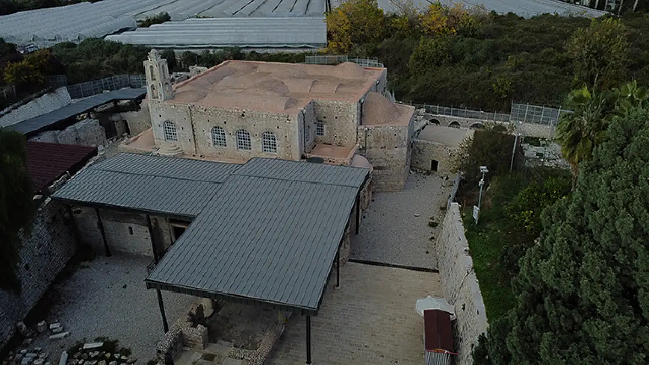 'Sakin şehir' Demre doğal ve tarihi güzellikleri bir arada görme şansı sunuyor