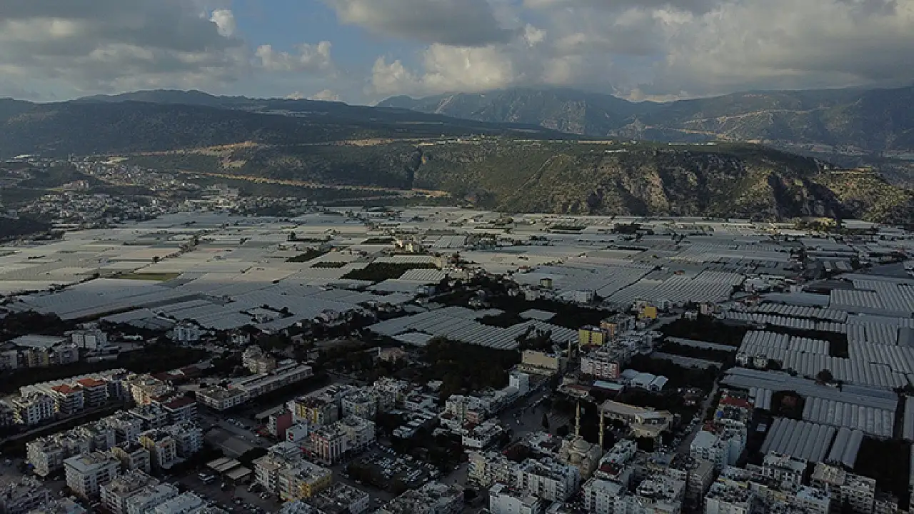 'Sakin şehir' Demre doğal ve tarihi güzellikleri bir arada görme şansı sunuyor