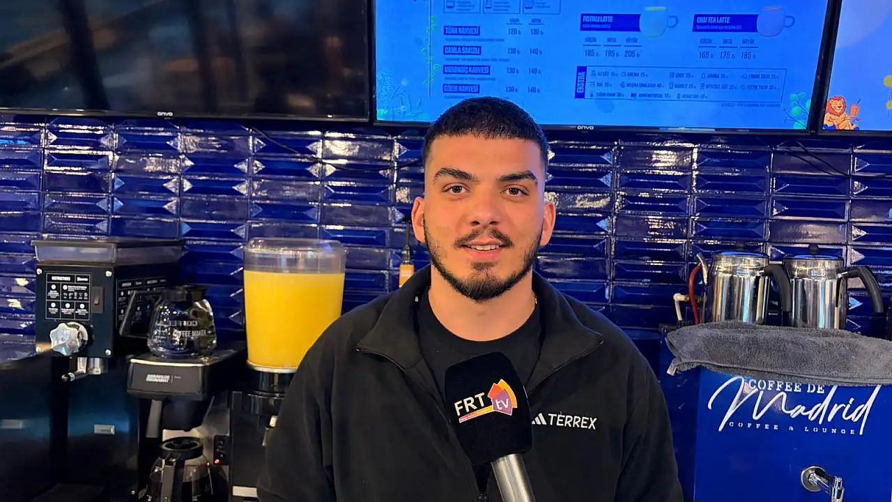 Fethiye'de Türk Kahvesi Günü: Sıcak kahveler hem keyif hem sağlık sunuyor