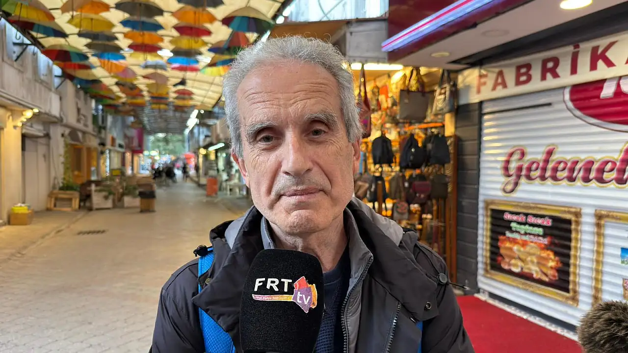 Fethiye'nin güzellikleri FEFSAD üyelerini büyüledi