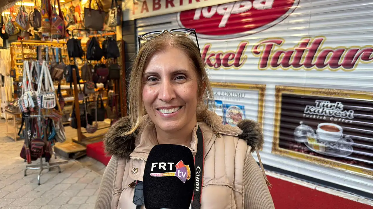 Fethiye'nin güzellikleri FEFSAD üyelerini büyüledi