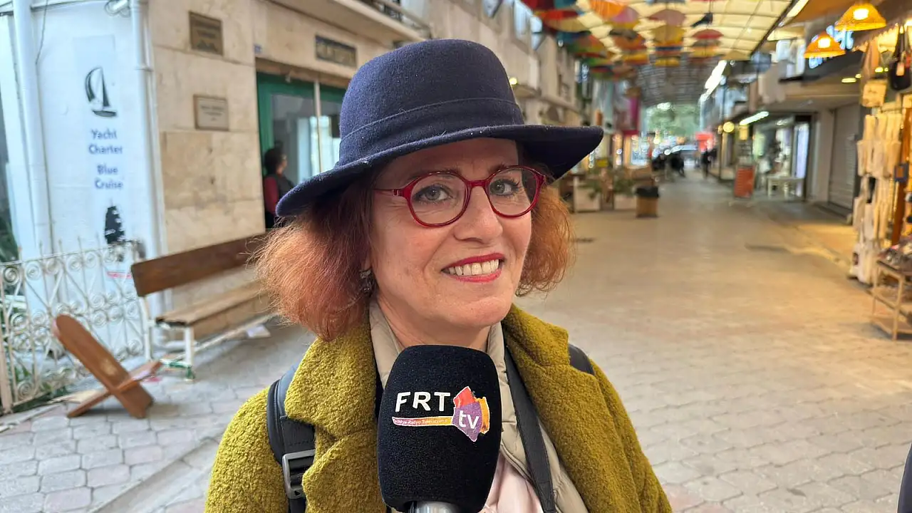 Fethiye'nin güzellikleri FEFSAD üyelerini büyüledi