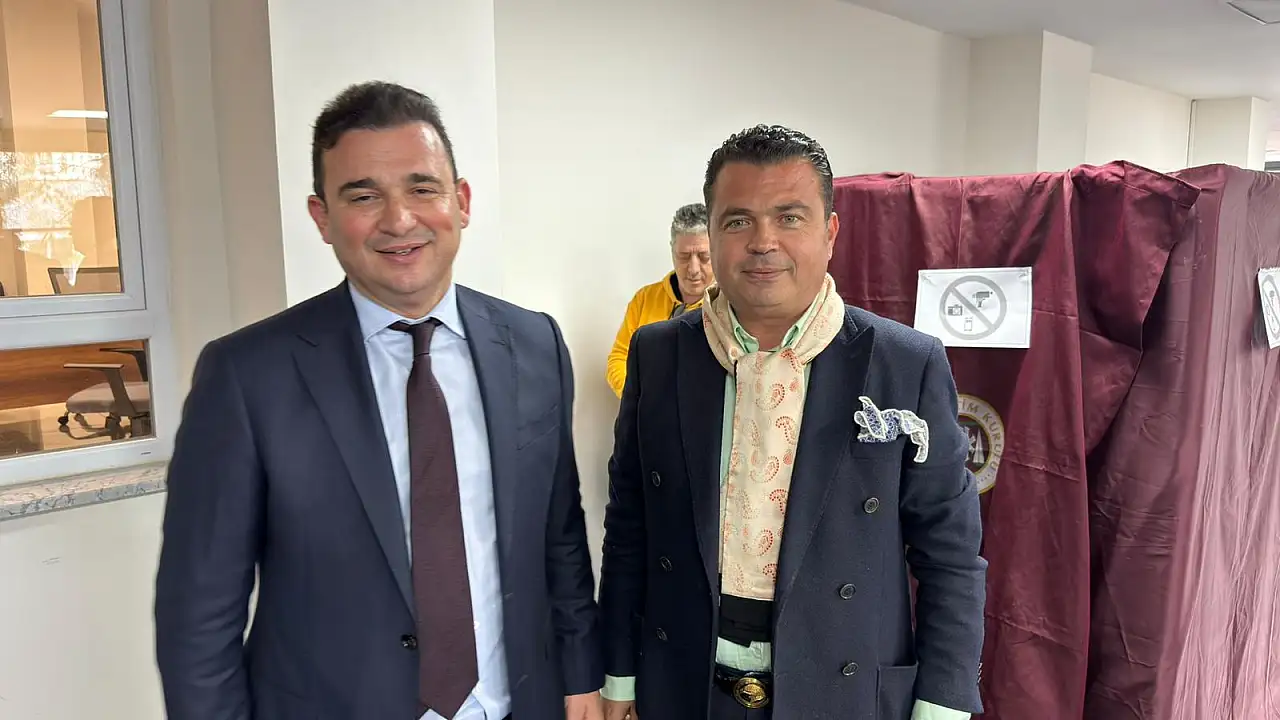 Fethiyeli İş İnsanı Yunus Önder: TGA Seçimleri Fethiye ve Muğla'nın Dünyaya Açılan Kapısıdır