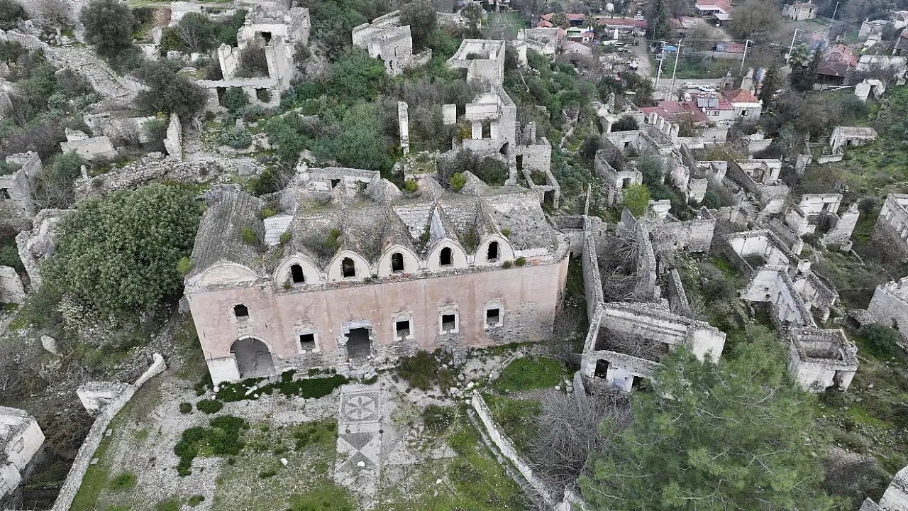 Muğla'daki müze ve ören yerleri 2025'te yaklaşık 1 milyon 300 bin ziyaretçi ağırladı