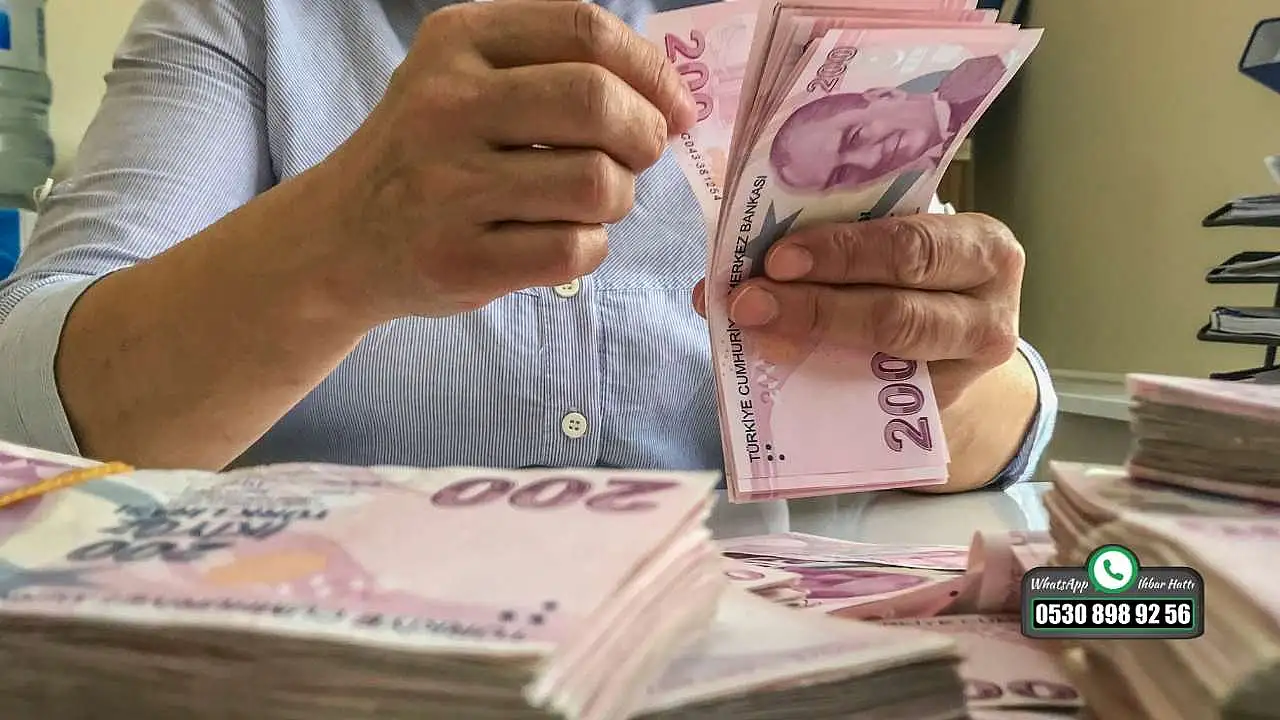 Acil nakit ihtiyacı olanlara kolay çözüm! O bankadan kredi notu detayı