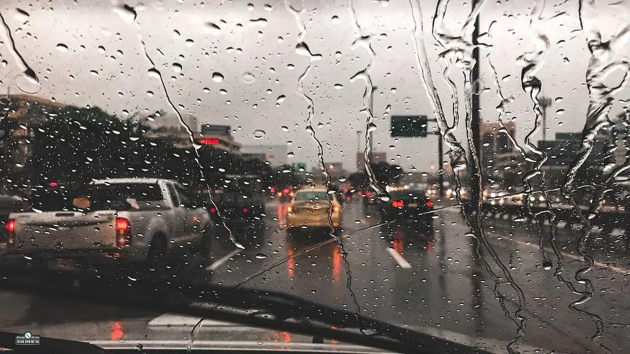 24 Ocak Fethiye Hava Durumu: Gökgürültülü Sağanak Etkili Olacak