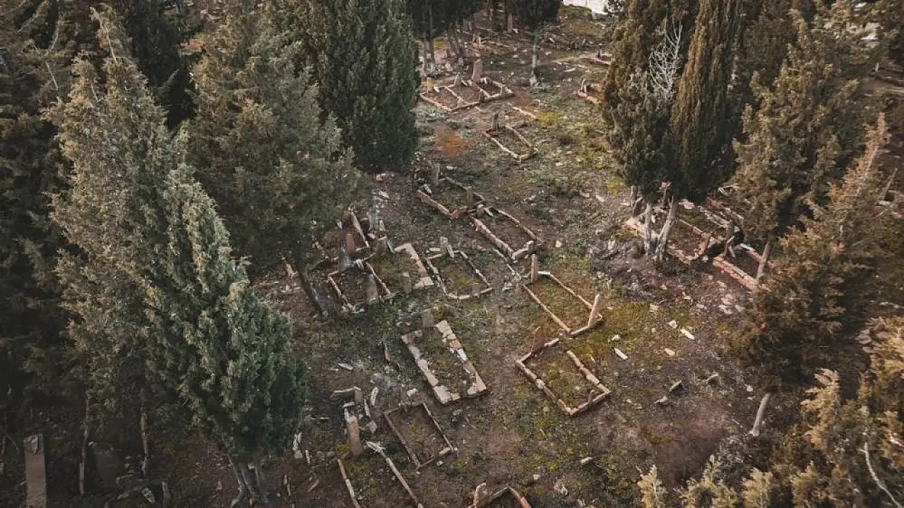 Türklerin Balkanlara geçişindeki ilk mezarlık keşfedildi