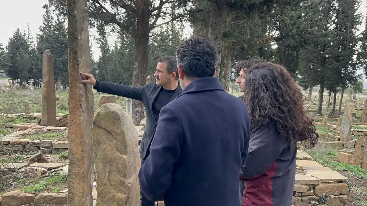 Türklerin Balkanlara geçişindeki ilk mezarlık keşfedildi