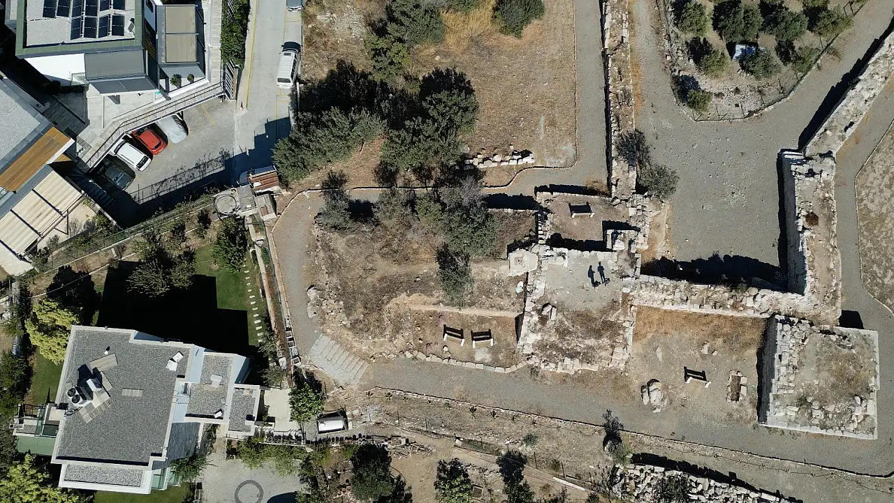 Muğla'daki müze ve ören yerleri 2024'te 1 milyonu aşkın ziyaretçi ağırladı