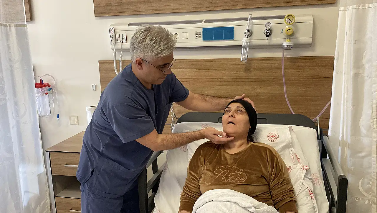 Dünyada ilk defa görülen vaka tedavi edildi