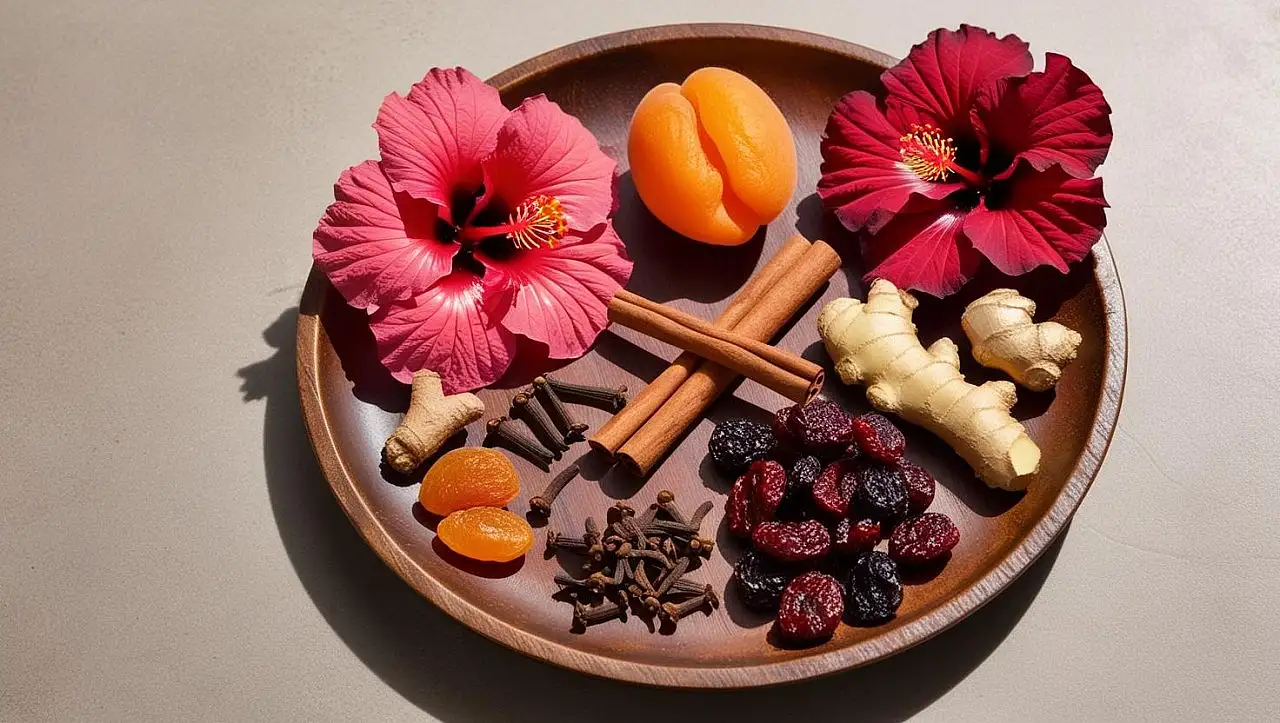 Osmanlı döneminden günümüze uzanan 8 karışımlı şerbet