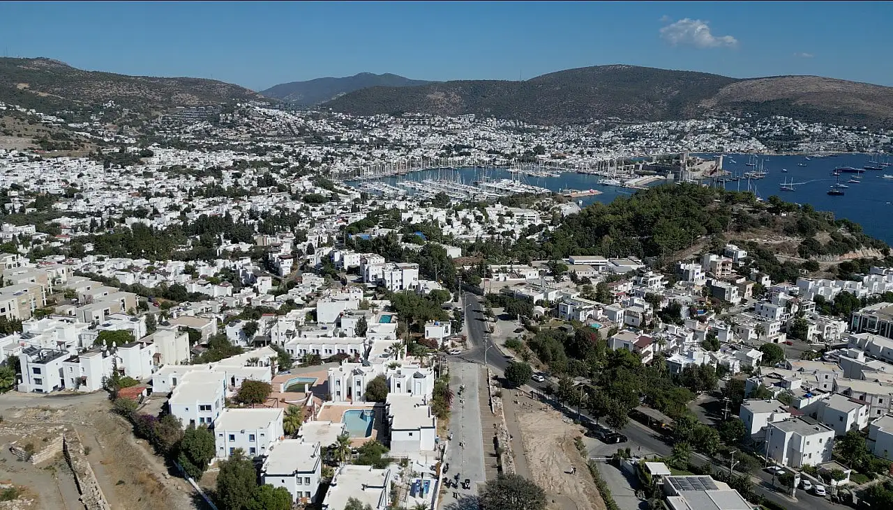 Muğla'daki müze ve ören yerleri 2024'te 1 milyonu aşkın ziyaretçi ağırladı