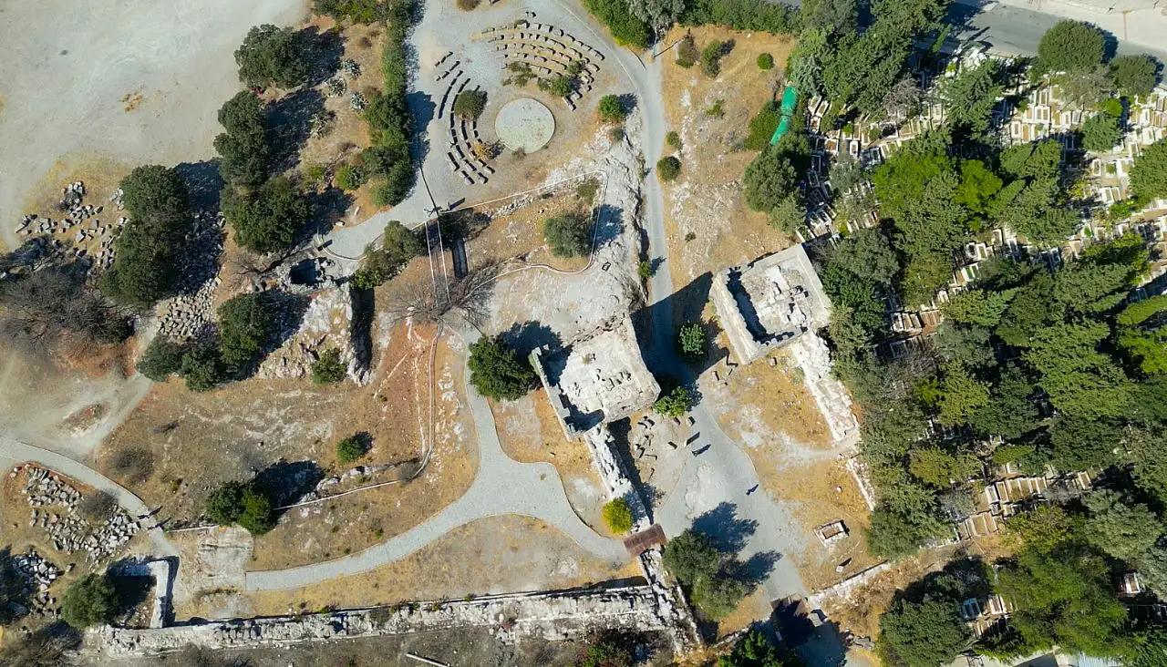 Muğla'daki müze ve ören yerleri 2024'te 1 milyonu aşkın ziyaretçi ağırladı