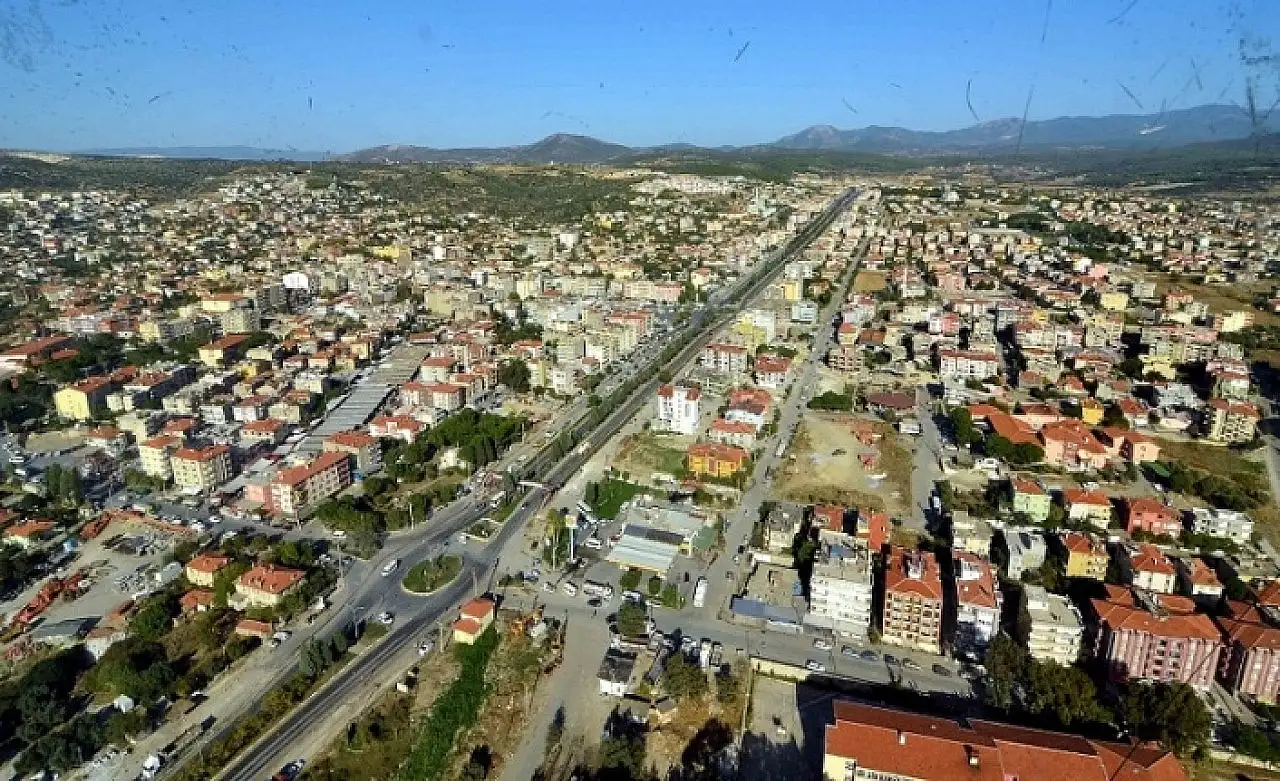 Muğla ve İlçelerinde 2 Aralık Pazartesi Hava Durumu: Sağanak Yağış Hâkim
