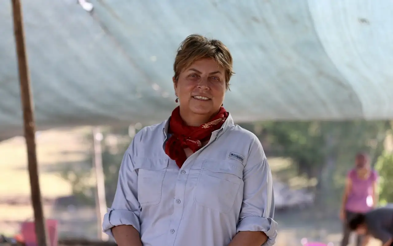 Çaltılar Höyük'teki kazı çalışması, 5300 yıl öncesi yaşama ışık tutuyor