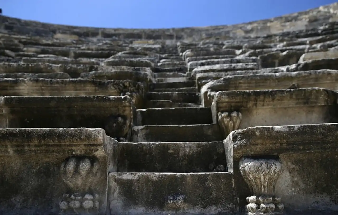 Seydikemer'de Tarih Yeniden Canlanıyor: Tlos Antik Tiyatrosu Ziyarete Açılıyor