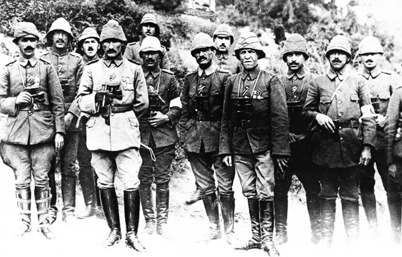 Cumhuriyet'in mimarı Atatürk'ün ebediyete intikalinin üzerinden 87 yıl geçti