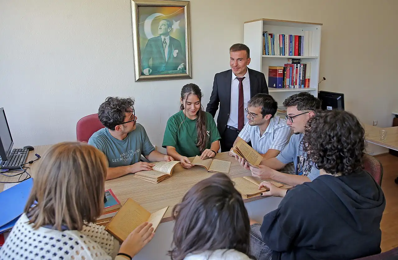 Muğla'da Milaslı doktor İsmail Hakkı'nın 'bilimsel mirası' gün yüzüne çıkarılıyor