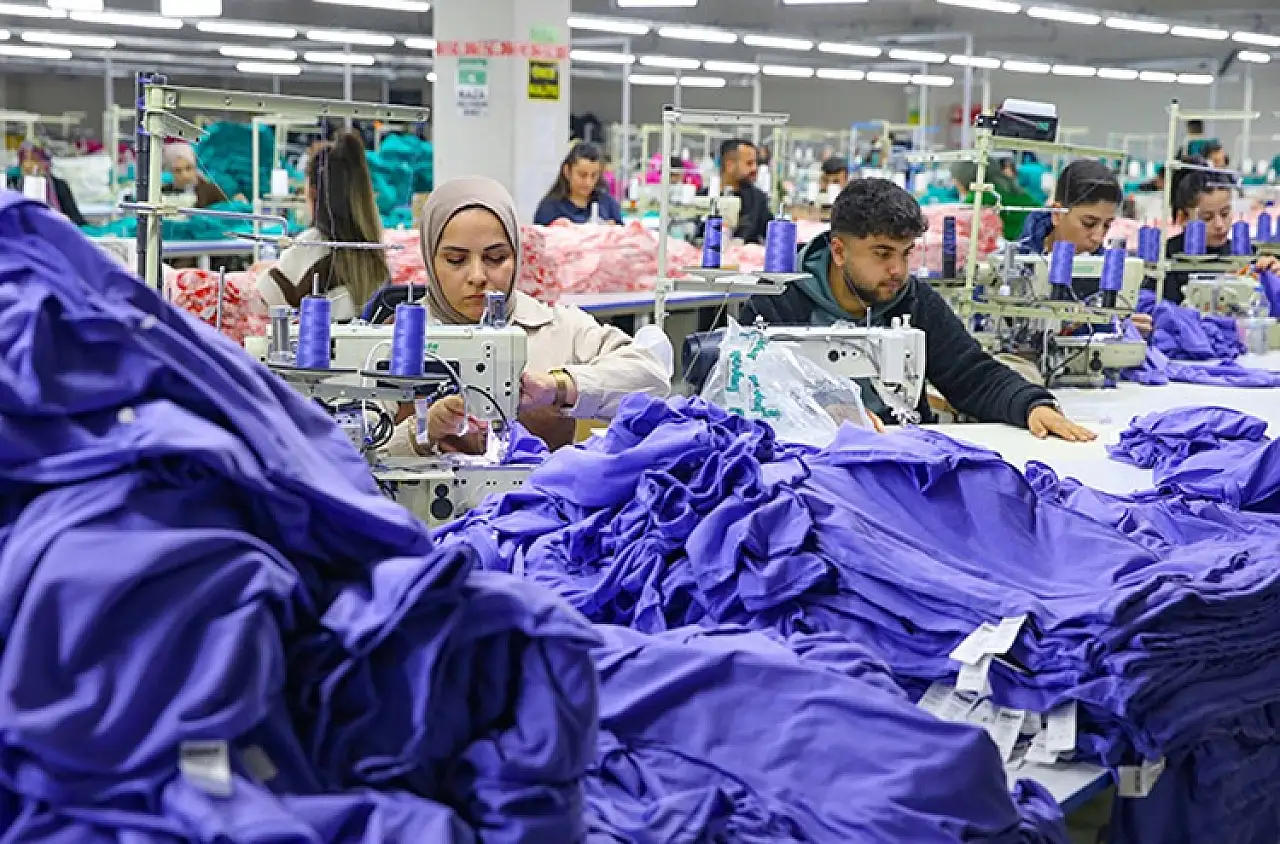 Türk tekstil sektörünün 9 aylık ihracatı 7 milyar doları aştı