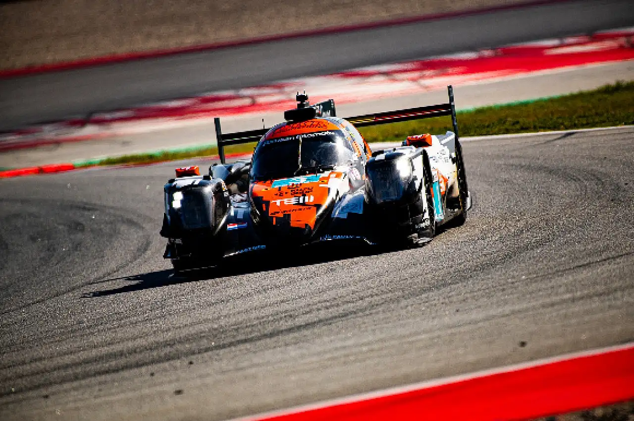 Cem Bölükbaşı İtalya'da Piste Çıkıyor: Le Mans Serisi Avrupa Şampiyonası'nda Mücadeleye Hazır