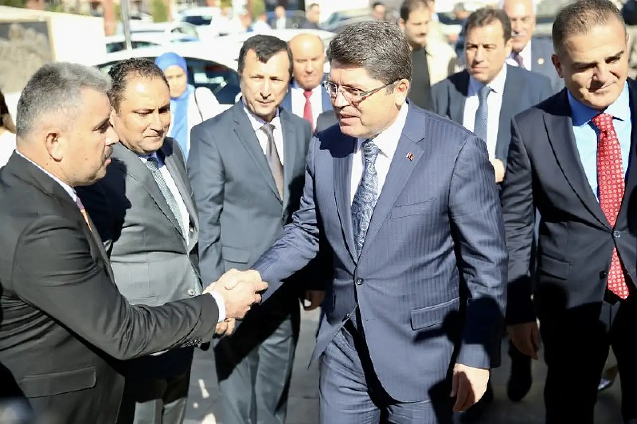 Seydikemer Adalet Sarayı'nın Açılışı Gerçekleştirildi