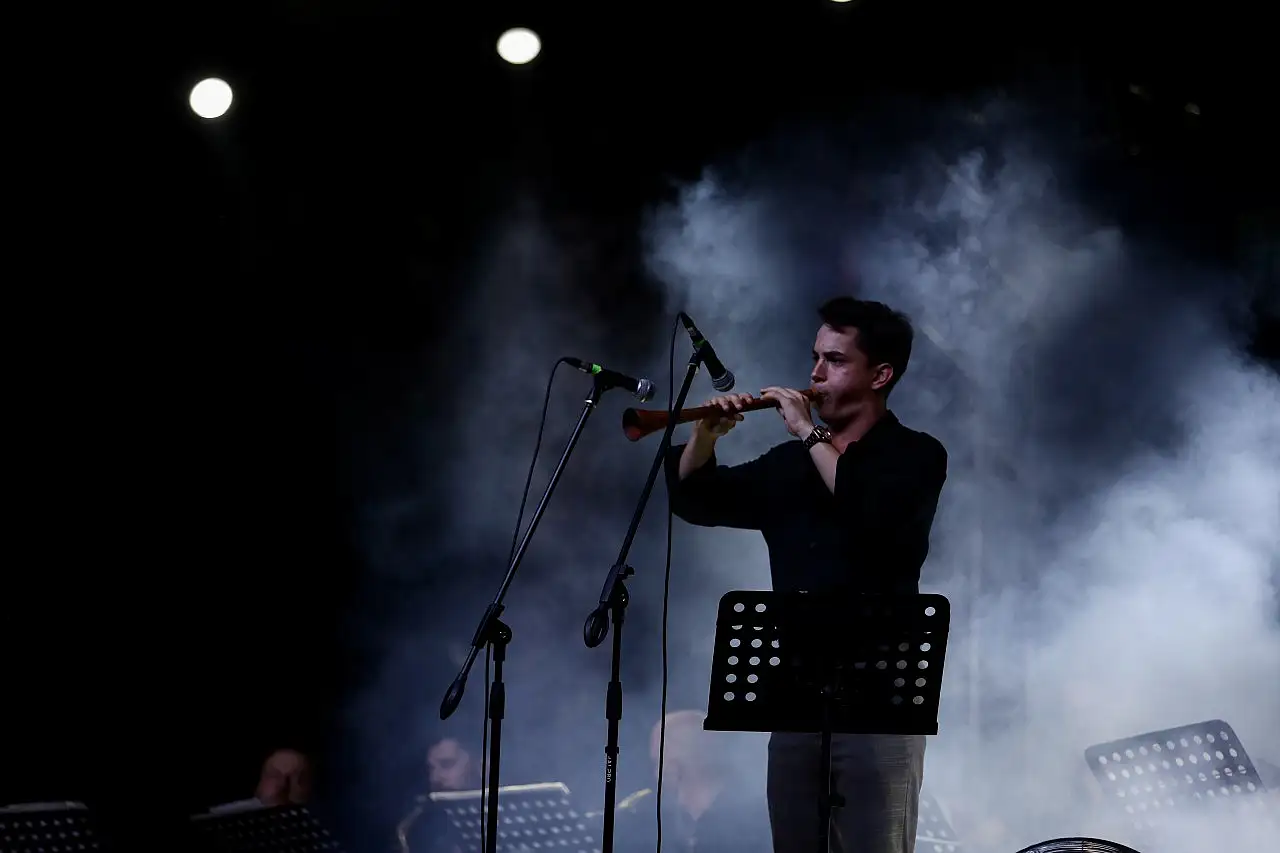'9. Uluslararası Zurnazen Festivali' Milas'ta devam etti