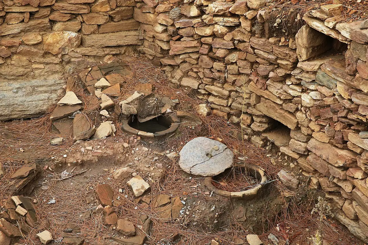 Muğla'da Selçuklu dönemine ait yapılar bulundu