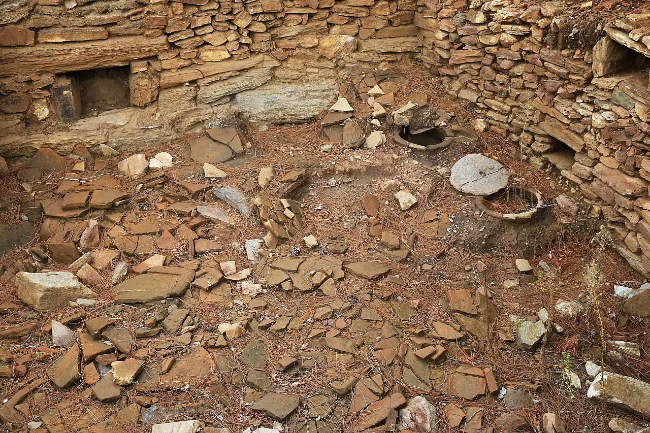Muğla'da Selçuklu dönemine ait yapılar bulundu