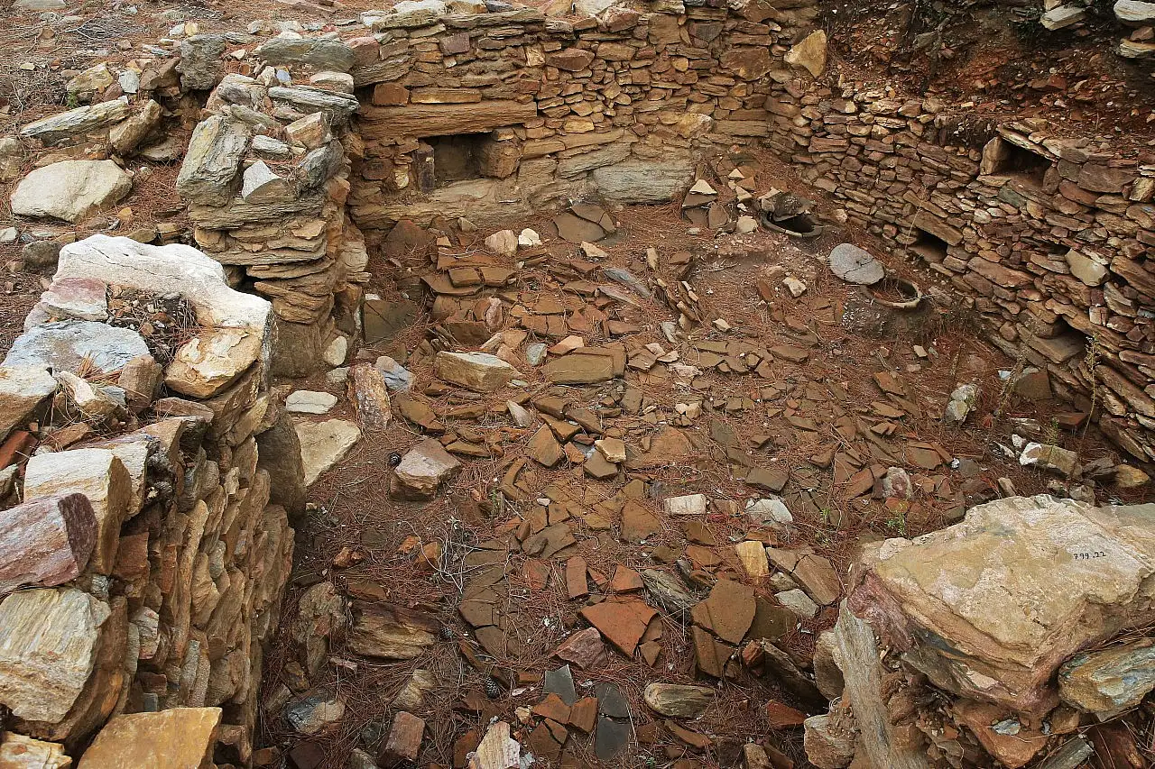 Muğla'da Selçuklu dönemine ait yapılar bulundu