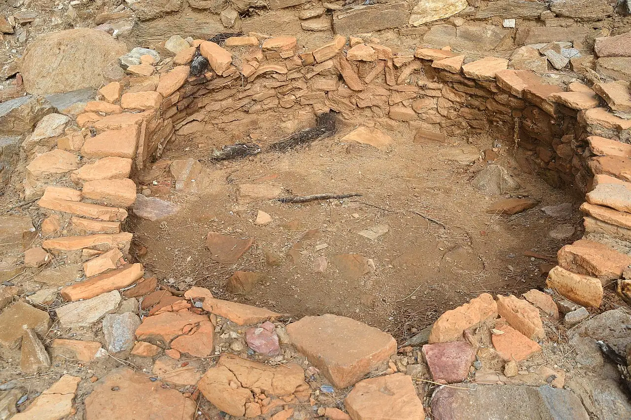 Muğla'da Selçuklu dönemine ait yapılar bulundu