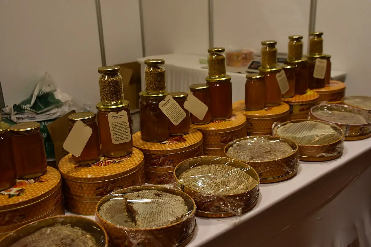 8. Uluslararası Muğla Arıcılık ve Çam Balı Kongresi sona erdi