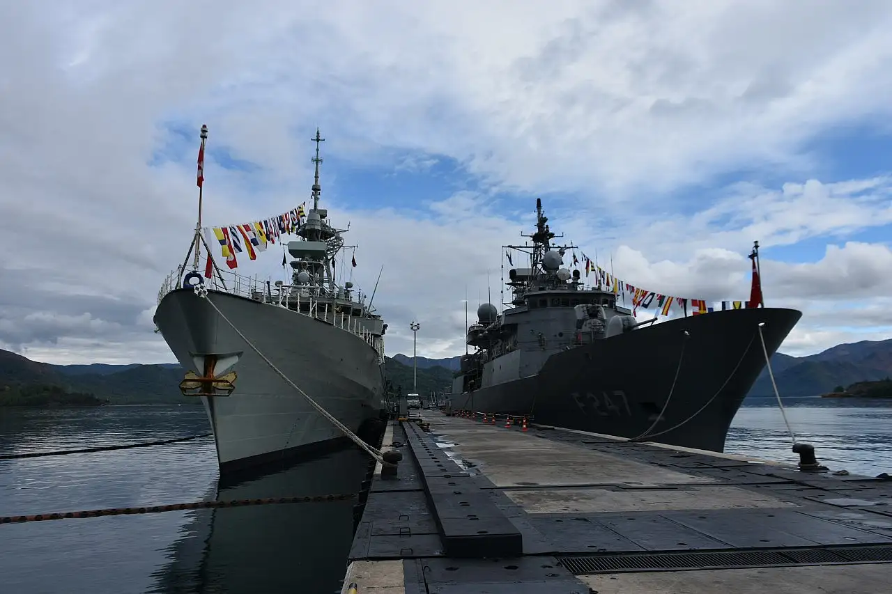 NATO Daimi Deniz Görev Grubu-2'nin komutası Türkiye'ye geçti