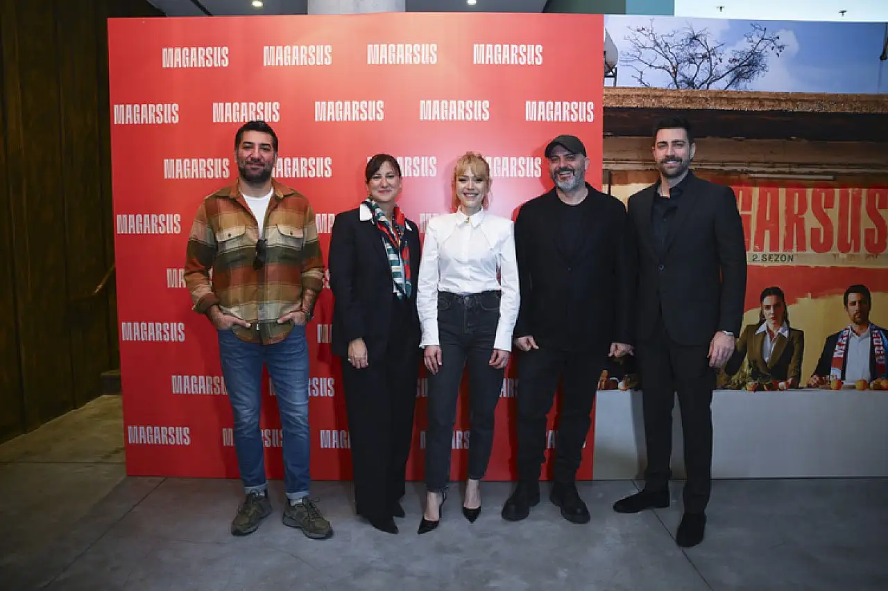 Türkiye'de 15 Nisan'da yayın hayatına başlayacak 'Max' tanıtıldı