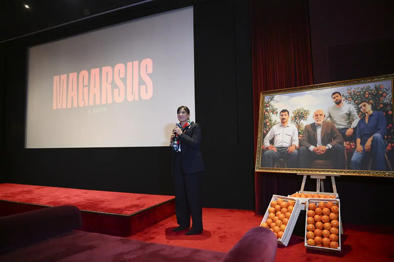 Türkiye'de 15 Nisan'da yayın hayatına başlayacak 'Max' tanıtıldı