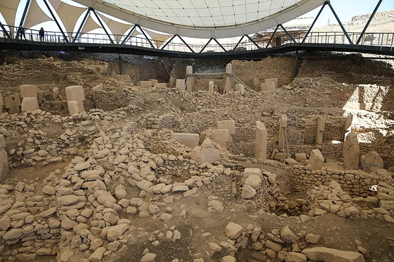 Göbeklitepe, 2019'dan bu yana 3,5 milyon ziyaretçi ağırladı
