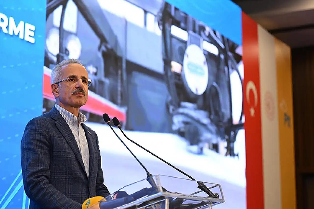 Kargoda tüm zamanların rekoru kırıldı