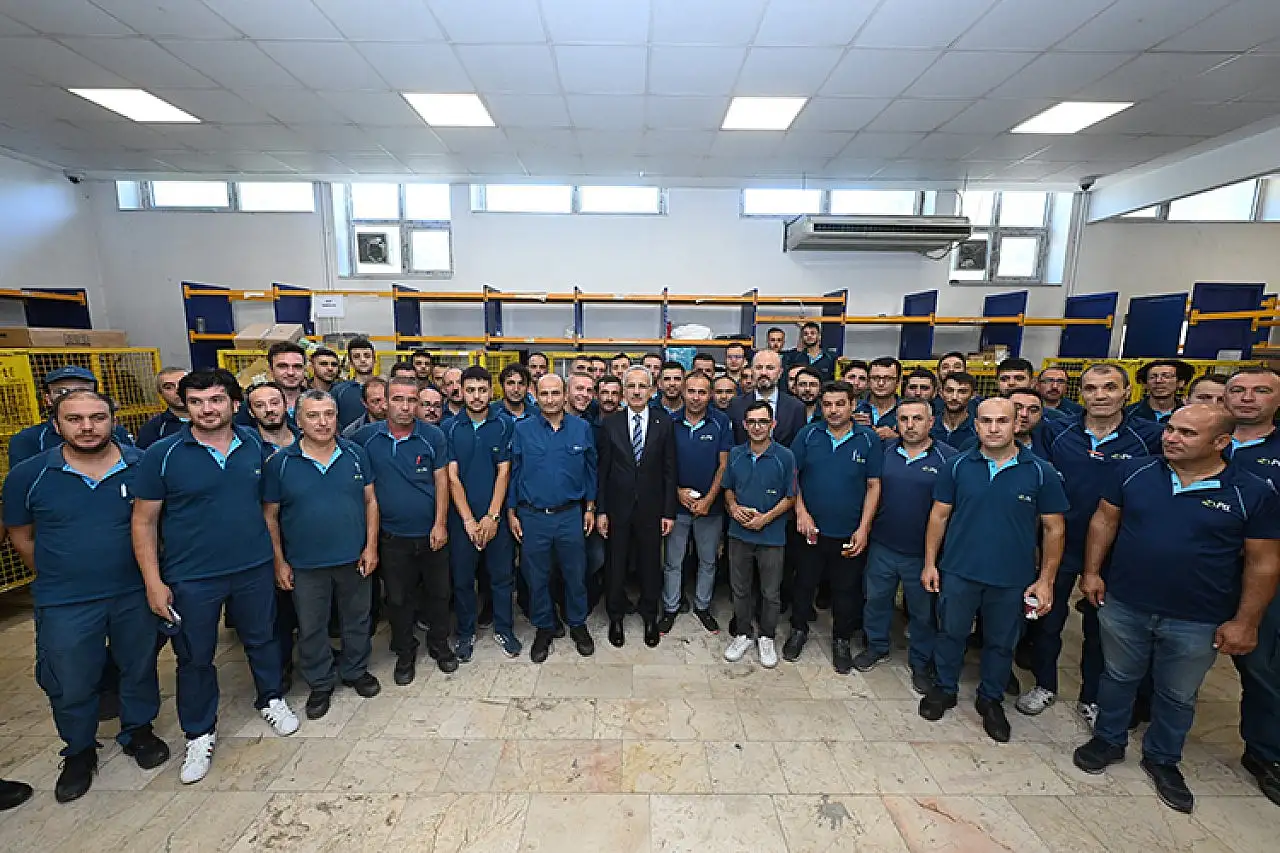 Kargoda tüm zamanların rekoru kırıldı