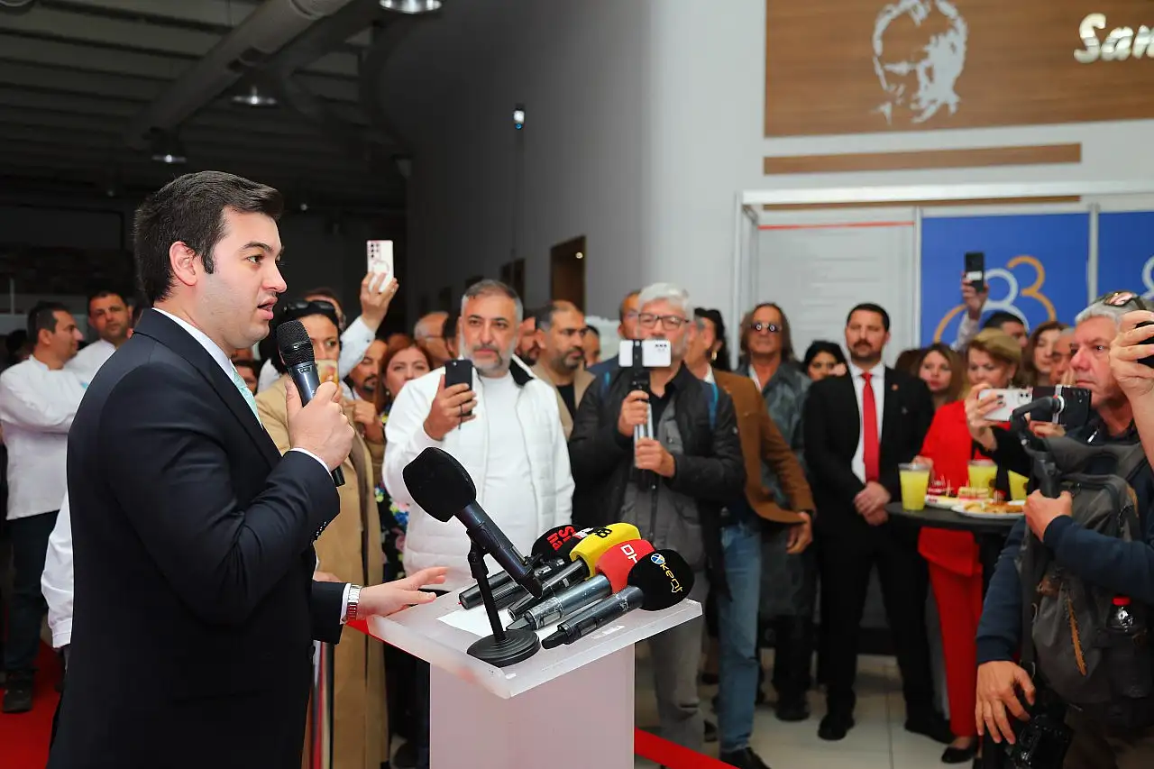 Bodrum Hotel Show 2025 başladı