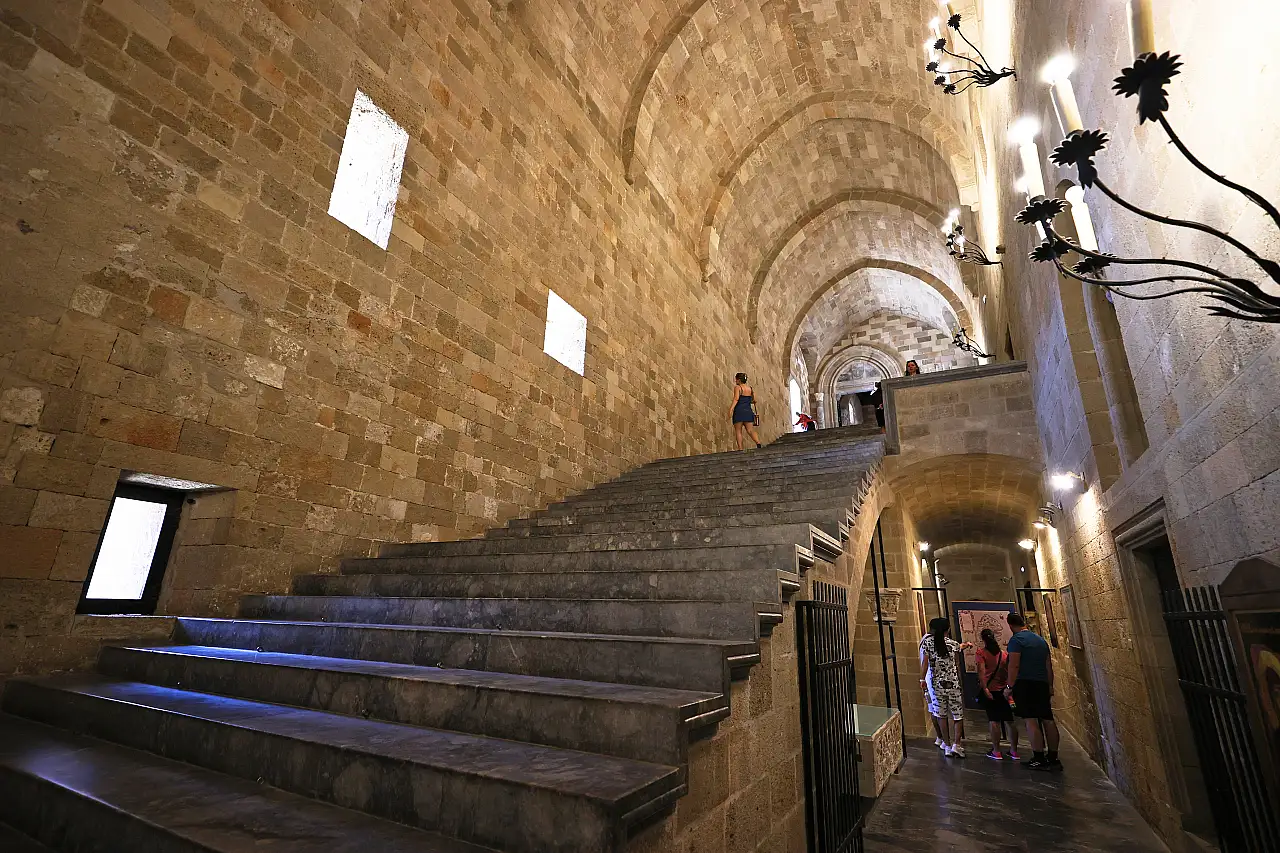 Rodos'taki Osmanlı mirası zamana direniyor