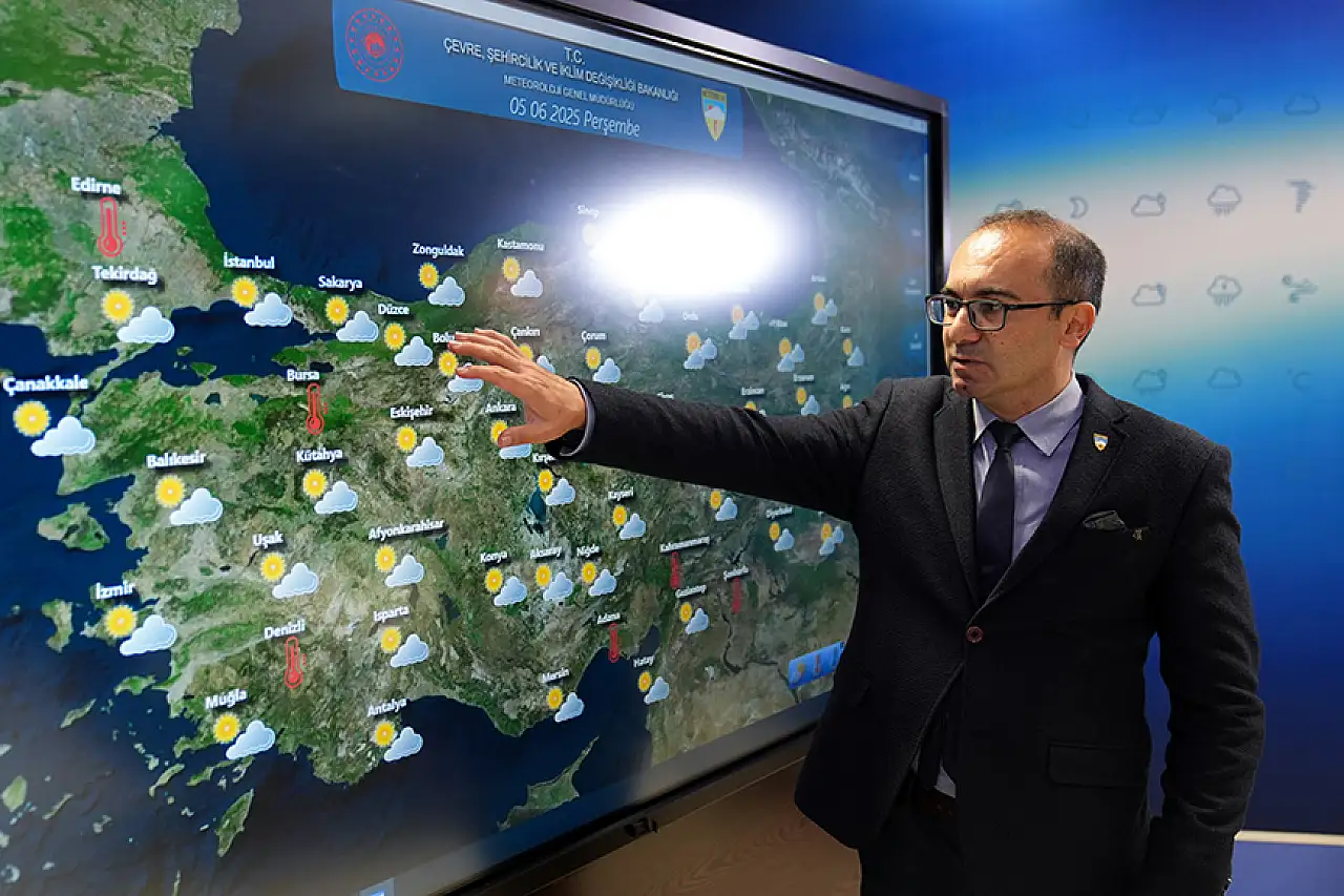 Kurban Bayramı yurt genelinde sıcak ve yağışsız geçecek