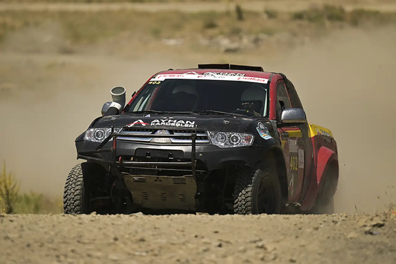 2025 Türkiye Offroad Şampiyonası'nın ikinci ayağı, Ankara'da başladı