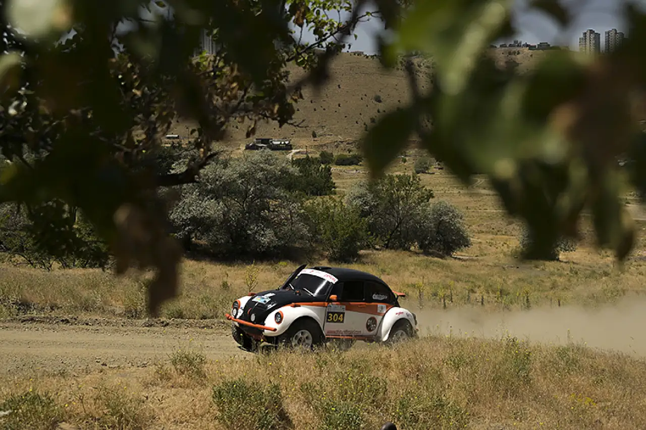 2025 Türkiye Offroad Şampiyonası'nın ikinci ayağı, Ankara'da başladı
