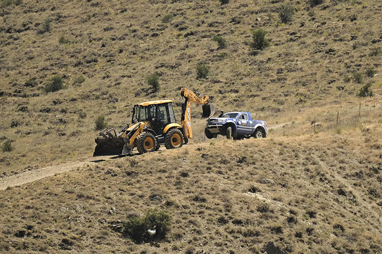 2025 Türkiye Offroad Şampiyonası'nın ikinci ayağı, Ankara'da başladı