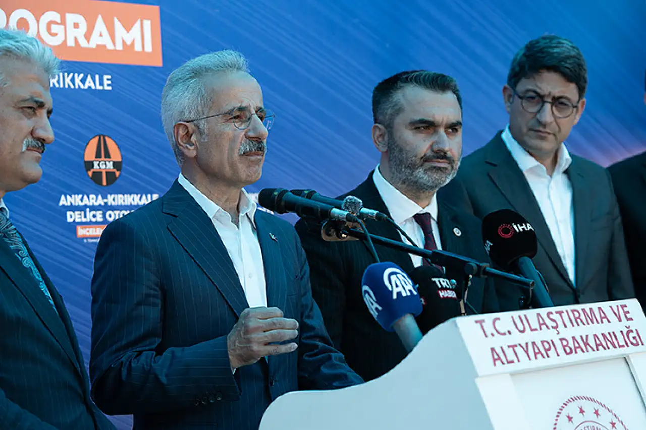 Yeni yapılan otoyol ile seyahat süresi 37 dakika kısalıyor