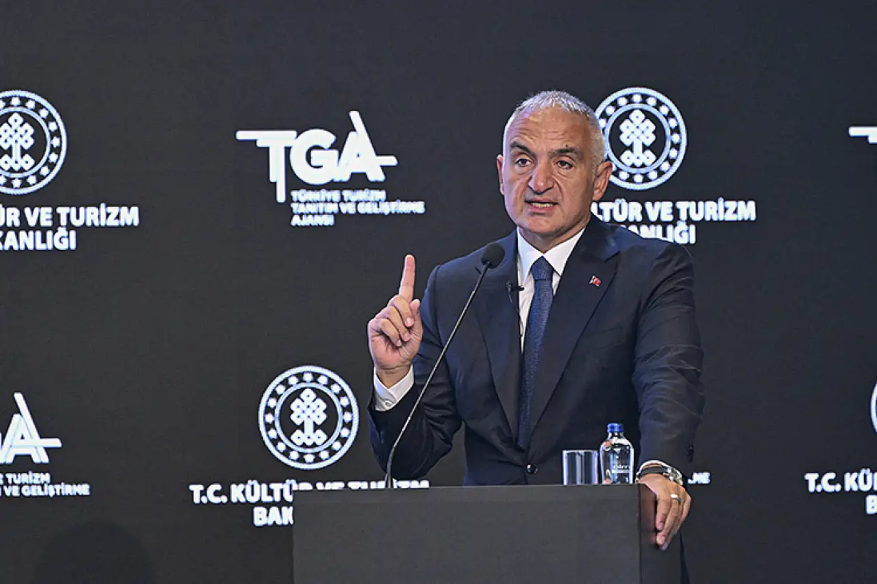 2025'in ilk 6 ayında turizmde 25,8 milyar dolar ile rekor gelire ulaşıldı